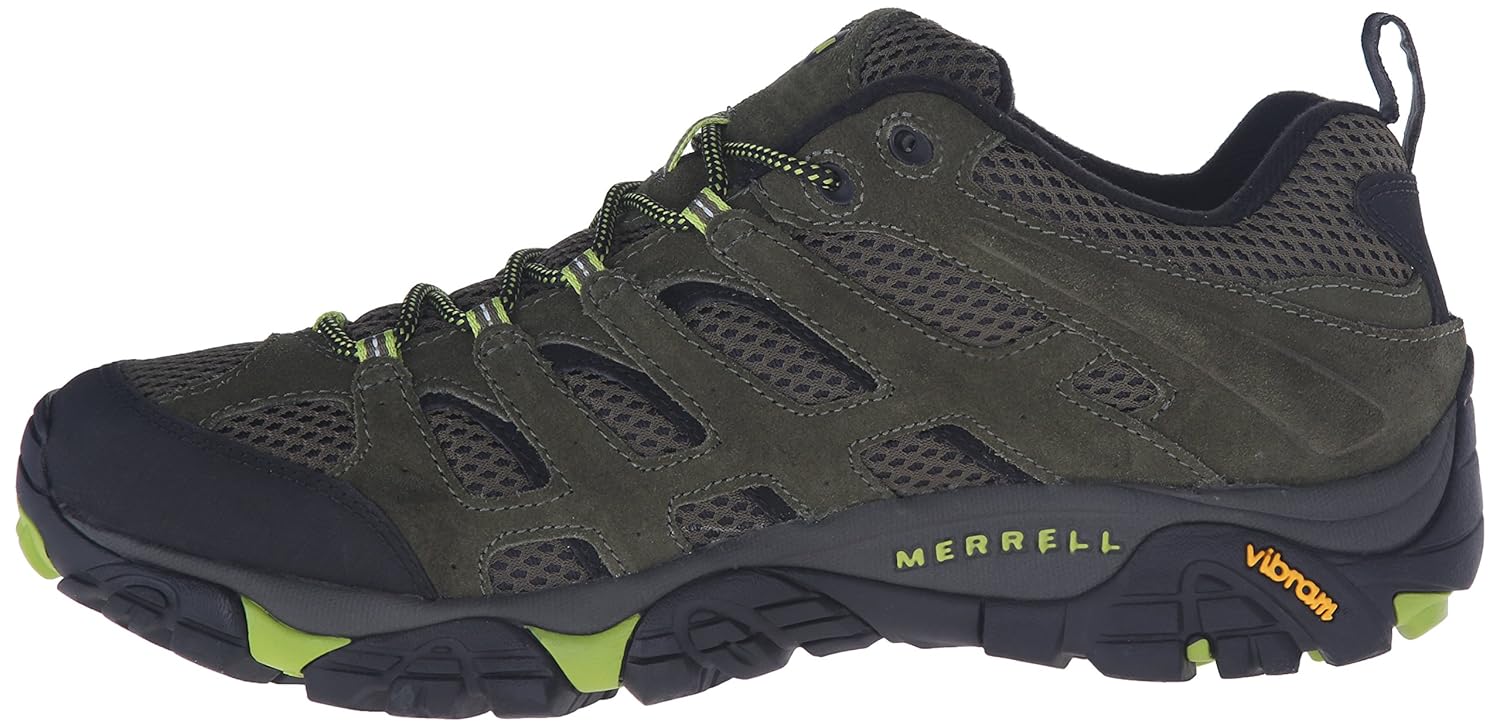 Merrell Mens Moab Ventilator Hiking Shoe