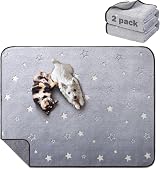 PICK FOR LIFE Washable Puppy Pads 2 Packs 104x104cm Non-Slip Reusable view 7