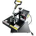Transfer Crafts T-Shirt Heat Press & Digital Sublimation Machine (9 x 12)