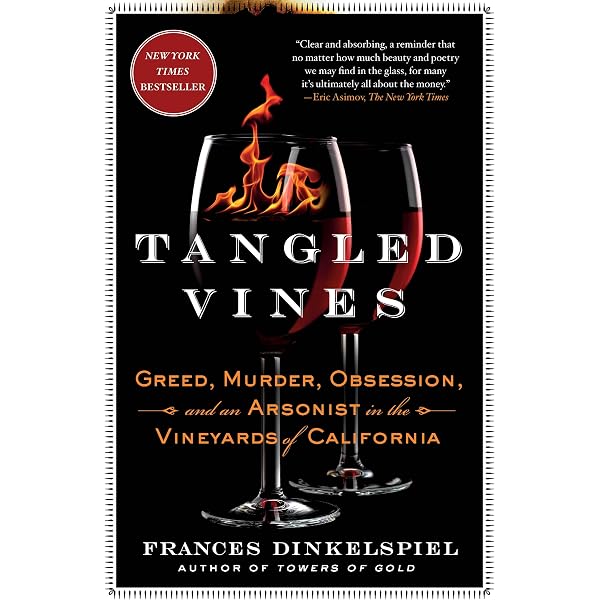 In Vino Duplicitas: The Rise and Fall of a Wine Forger