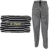 Natural Uniforms Chalkstripe Chef Cargo Pants-100% Cotton with Multi-Pack QTYS Available