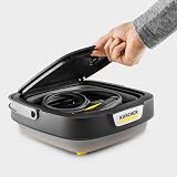 Kärcher OC 3 Foldable Portable Cleaner Yellow Compact Battery Powered view 2