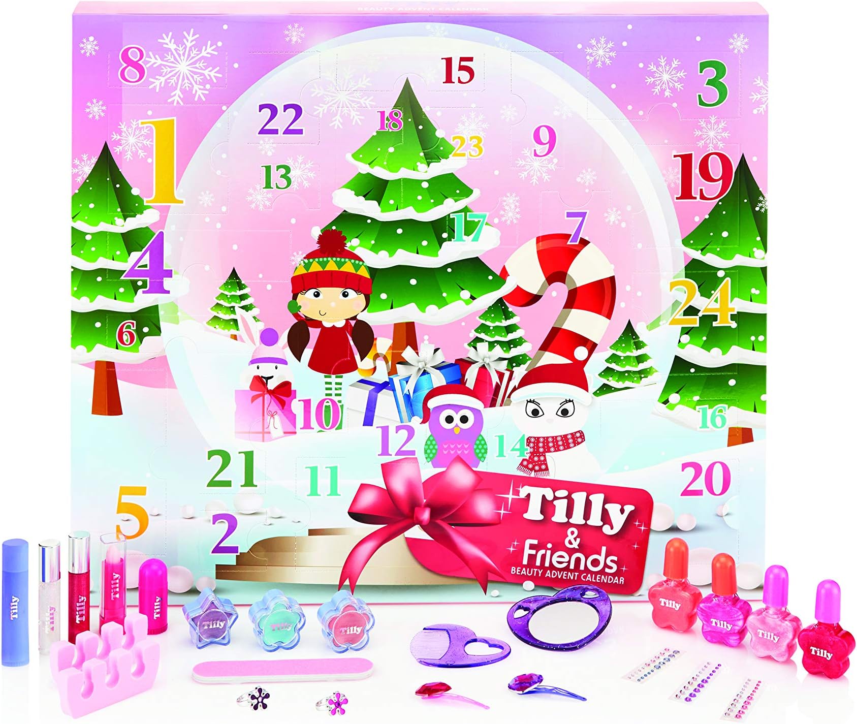 Tilly Make-Up Set - 100 g