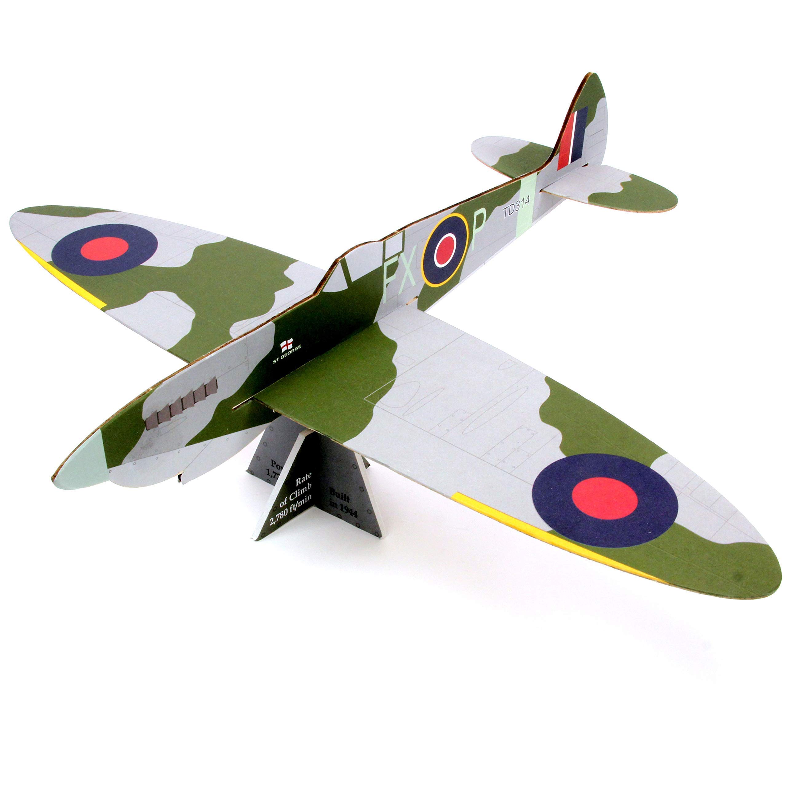 Prestige Models Spitfire Mk IXe Freeflight Kit