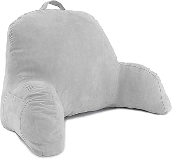 Bed Pillows Backrest Pillow Large Firmly Stuffed Sitting Support
