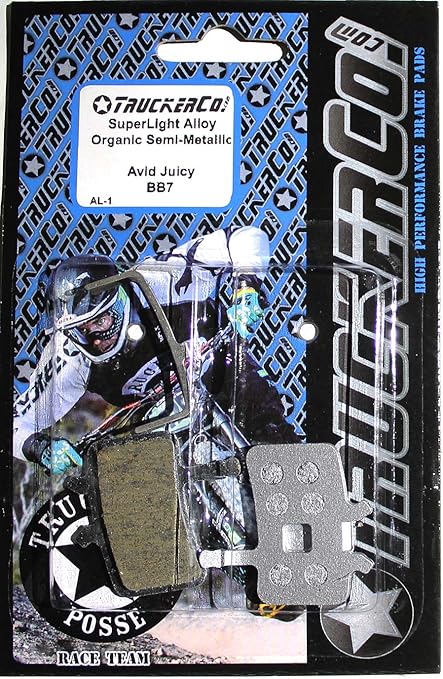 avid juicy ultimate brake pads
