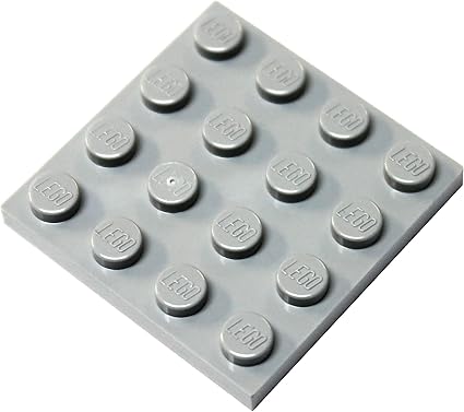 medium stone grey lego