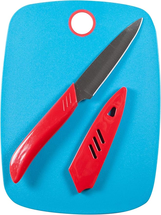 Core Kitchen Paring Knife and Cutting Board Set. 1Pack Amazon.ca Home & Kitchen