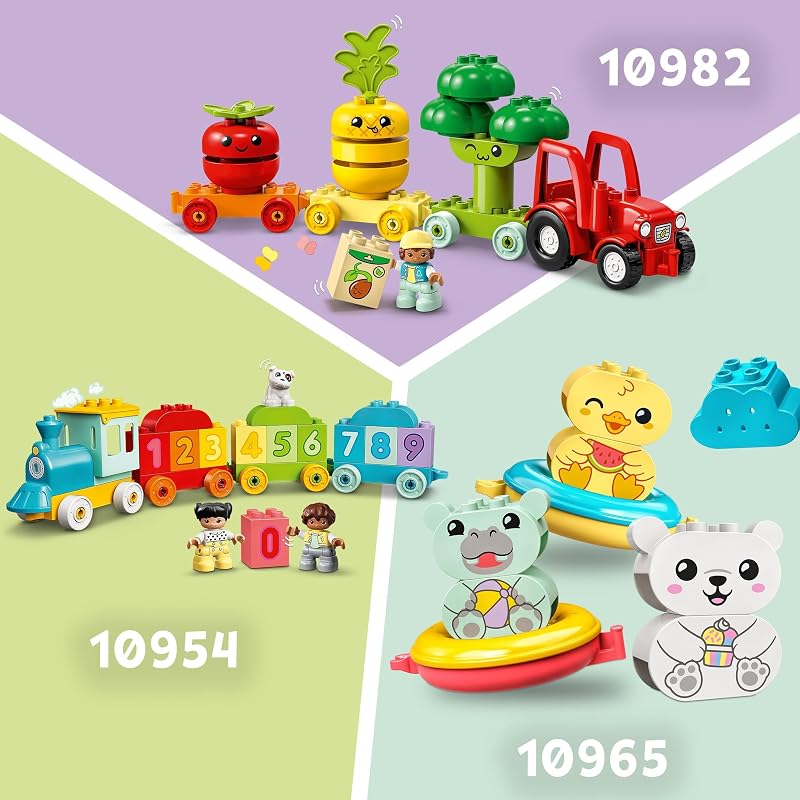 DUPLO Tierzug 10412