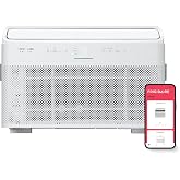 Frigidaire Gallery 10,000 BTU Inverter Window Air Conditioner, Wi-Fi, White