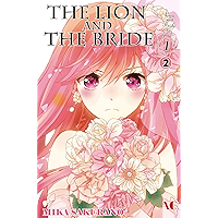 The Lion and the Bride #2 book cover
