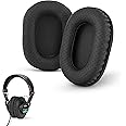 Brainwavz Perforated Replacement Earpads for Sony MDR 7506, V6 & CD900ST with Memory Foam Ear Pad & Suitable for Other On Ear