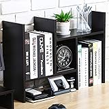 LYUCAYHQ Schreibtischregal 2-stöckig - Endlich Ordnung Auf Deinem Schreibtisch!