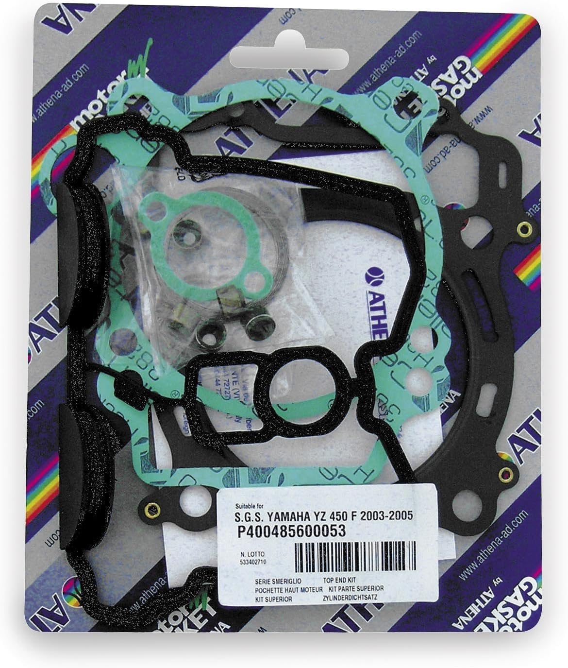 Athena Replacement Top End Gasket Kit - 700cc Big Bore 073703/1