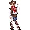 Forum Novelties Child's Cowboy Kid Costume