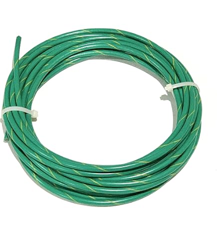 Filo Elettrico Calibro 18 AWG Grigio 100ft – Rame Puro Trecciato – MTW – UL 1015 - Foto 2