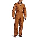 Carhartt Men's Quilt Lined Duck Coverall X01