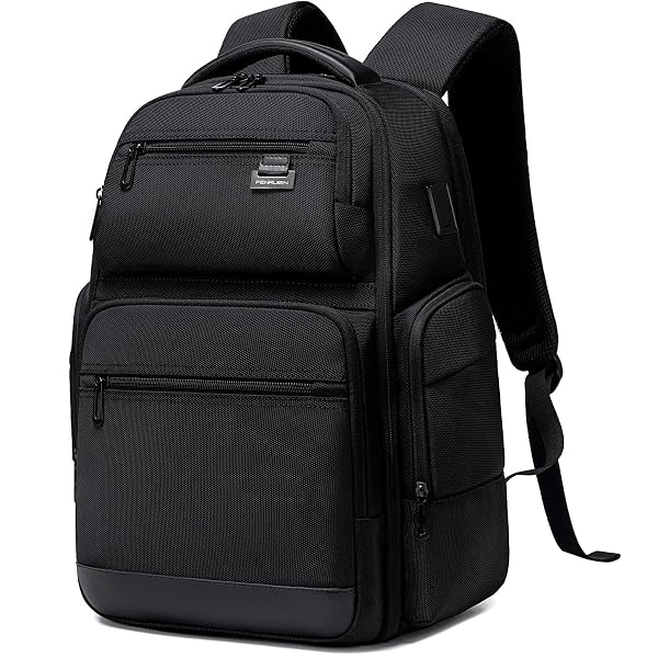 thumbnail interactive-video image 1 of Kinmac White Rose Waterproof Laptop Travel Outdoor Backpack With USB Charging Port For 13 Inch 14 Inch And 15 6 Inch Laptop 1 of 12