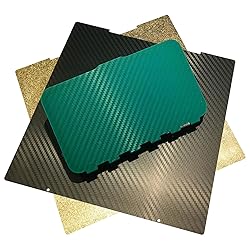 Upgraded Prus MK3s Build Plate Smooth/Textured