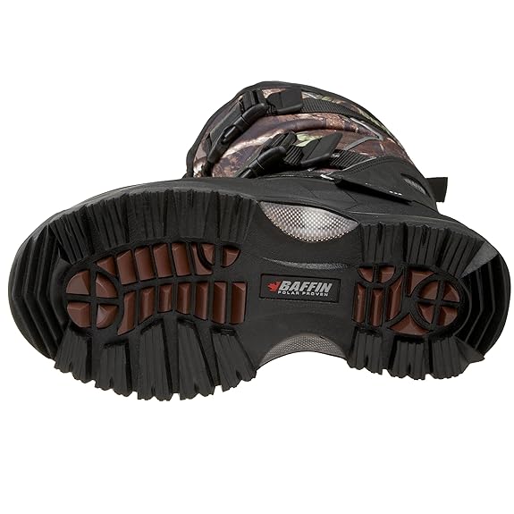 baffin men's impact insulated boot