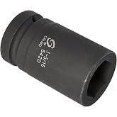 SUNEX TOOLS 542D 1" Drive Deep 6 Point Impact Socket 1-5/16"