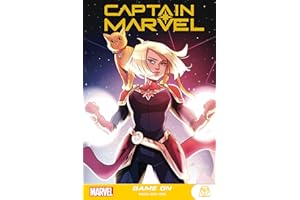 CAPTAIN MARVEL: GAME ON