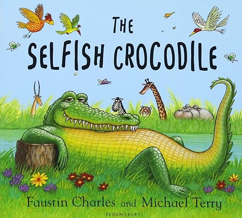Download The Selfish Crocodile PDF