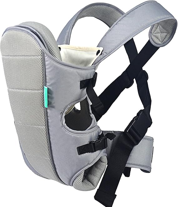 HarnnHalo Ergonomic Baby Carrier 3 in 1 Back Front Child Carrier M09