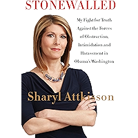 Stonewalled: My Fight for Truth Against the Forces of Obstruction, Intimidation, and Harassment in Obama's Washington book cover