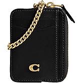 Coach Women's Essential Chain Card Case