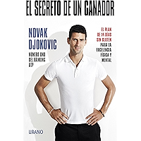 El secreto de un ganador: 14 días sin gluten para la excelencia física y mental (Nutrición y dietética) (Spanish Edition… book cover El secreto de un ganador: 14 días sin gluten para la excelencia física y mental (Nutrición y dietética) (Spanish Edition… book cover