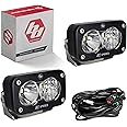 Baja Designs 48-7803 S2 Pro Driving/Combo LED Light Bar, Pair