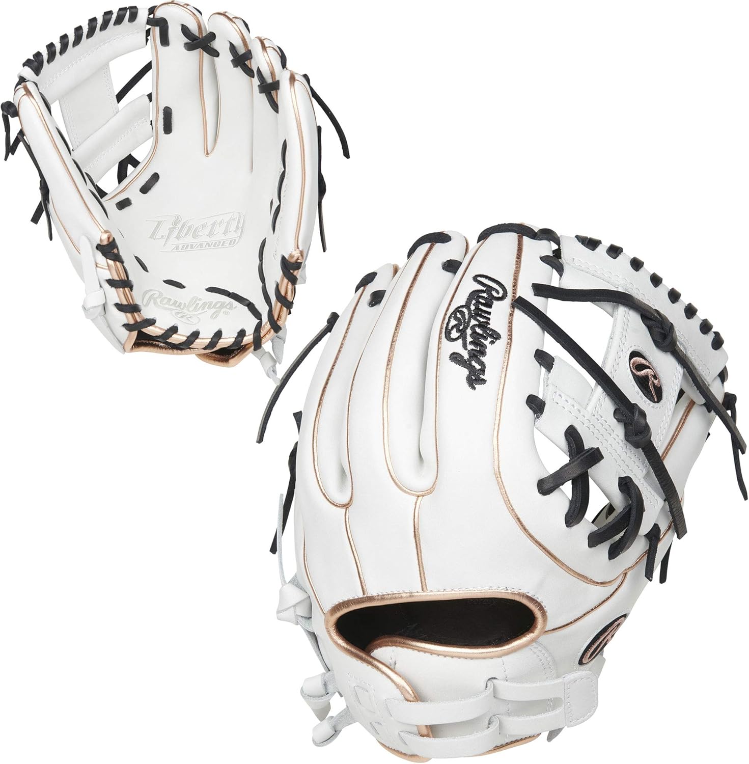 traditional archery gloves