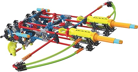 K-FORCE DUAL CROSS BUILDING SET