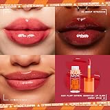 NYX Lip Plumping Gloss Duck Plump Cherry Spice Vegan High Shine view 3