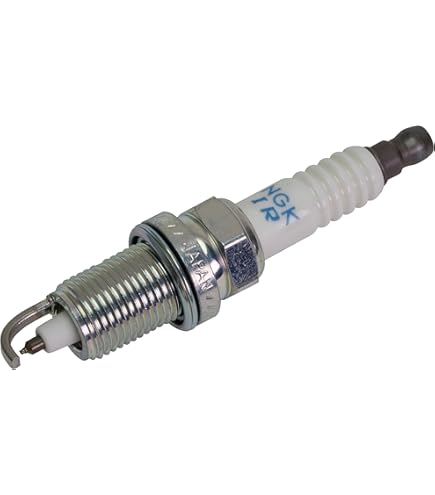 NGK 4462 Laser Iridium Spark Plug - IZFR6J, 1 Pack, Spark Plugs