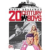 Naoki Urasawa's 20th Century Boys, Vol. 4 (4)