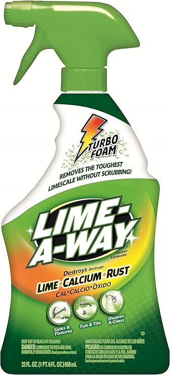 Amazon Com Lime A Way Cleaner 22oz Health Personal Care