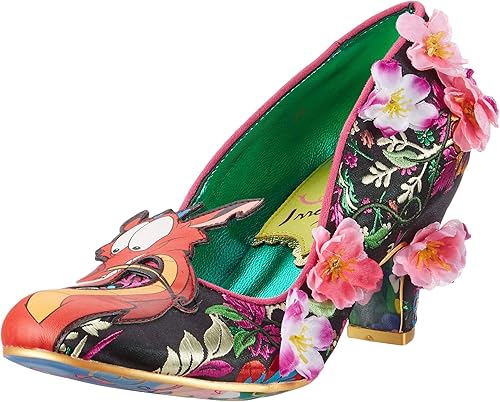 irregular choice let it be
