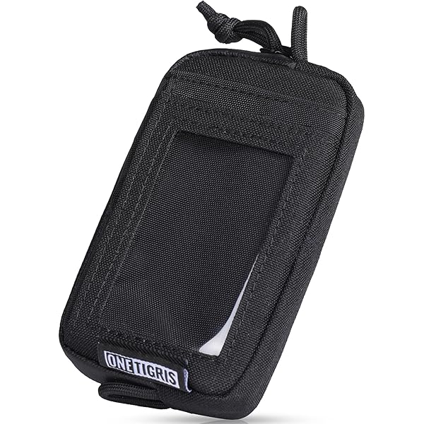 Ripstop Nylon Wallet Tactical MOLLE Wallet For Men - Military Style ID ...