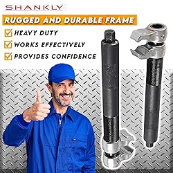 Shankly Spring Compressor Tool - Heavy Duty