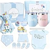 New Mom Gifts for Women,First Time Mom Gifts,Pregnancy Gifts for Expecting Mom,New Parents Gifts for Couples,Gender Reveal Gifts for Parents to Be,New Mom Gift Basket,New Mom Care Package.