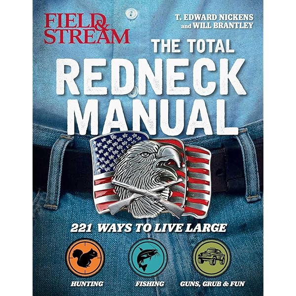 The Total Outdoorsman Manual (10th Anniversary Edition) (Field