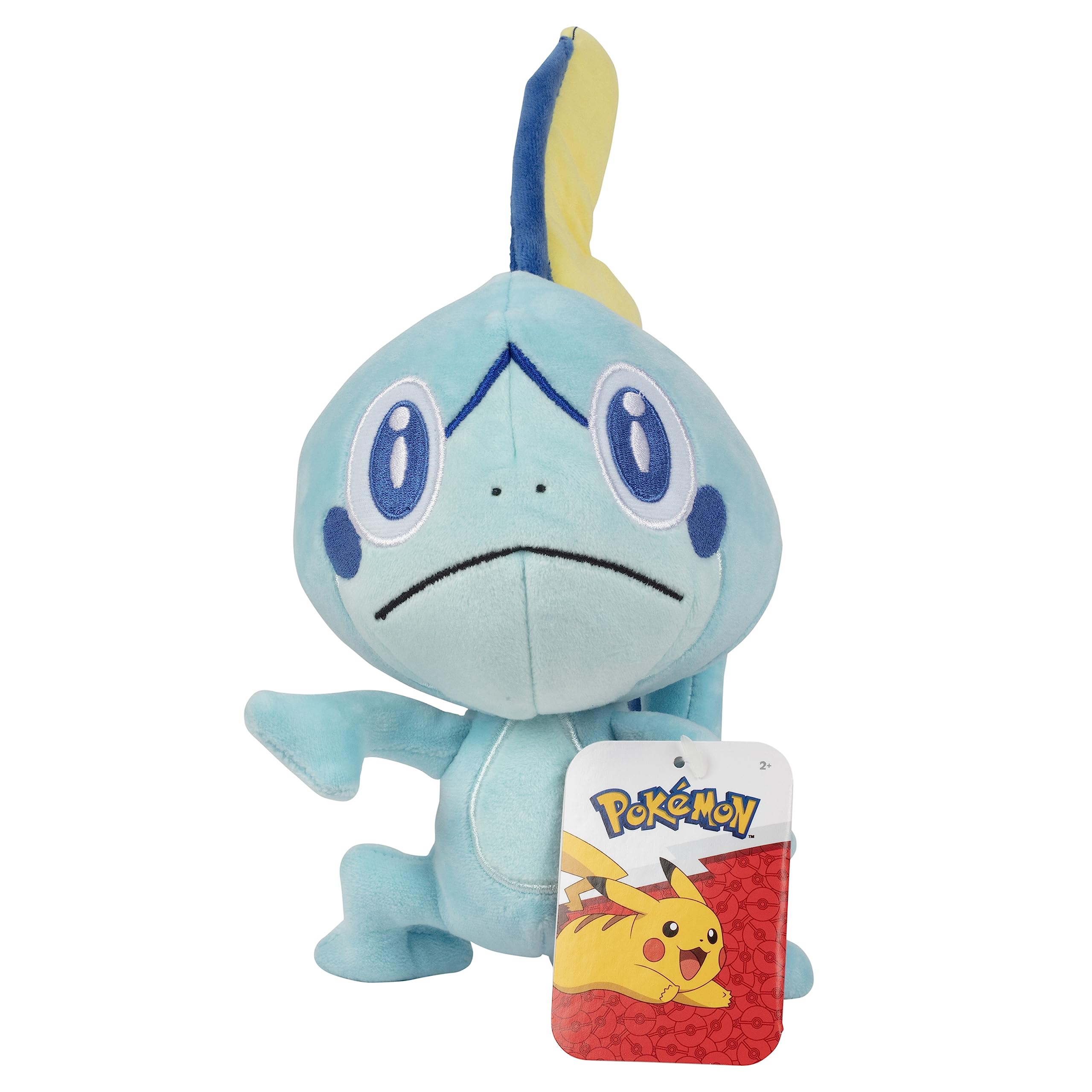 Pokémon Official and Premium Quality 8-Inch Sobble Plush