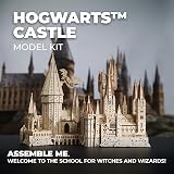 UGEARS Hogwarts Castle 3D Puzzle Harry Potter Wood Model Kit 340 pcs view 3