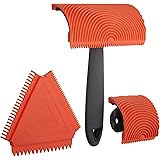 Amazon Basics Wood Graining Set, 3-Pieces