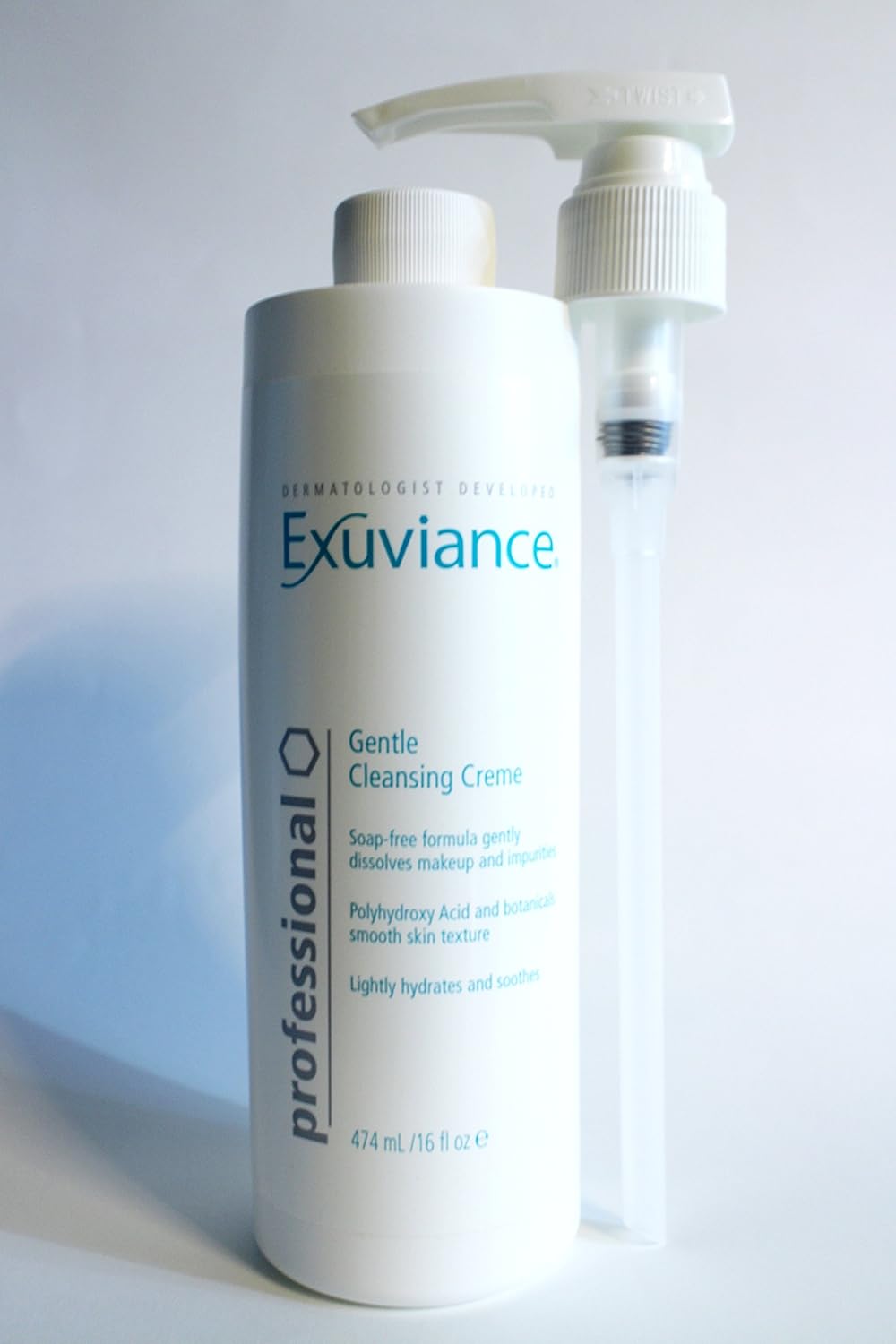 exuviance cleansing creme