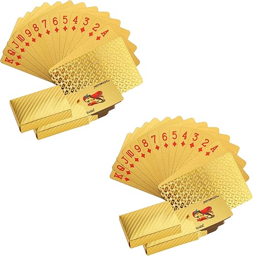 Clenp Automatischer Karten-Shuffler, 4-Deck-Shuffler Mit Automatischem