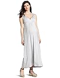 Ripe Maternity Women's Jessica Maxi Dress, Grey