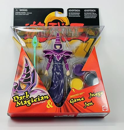 yugioh action figures